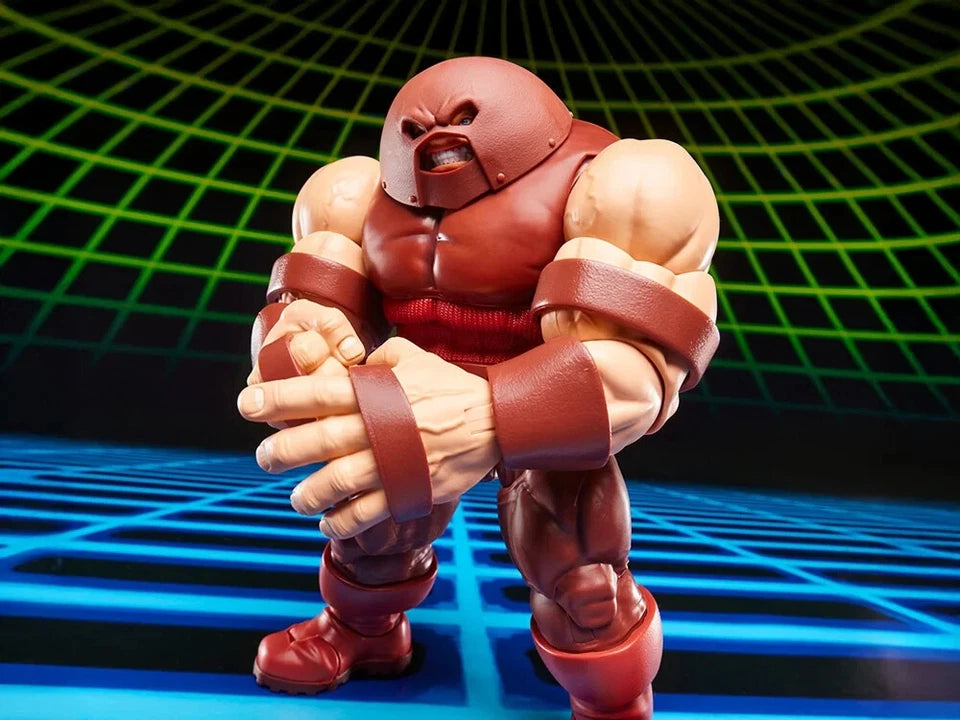 Marvel Legends Gamerverse Juggernaut Action Figure (Hasbro)