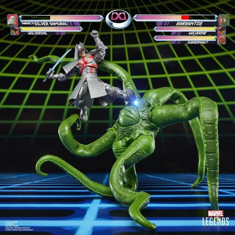 Marvel Legends Gamerverse Gargantos Action figure (Hasbro)