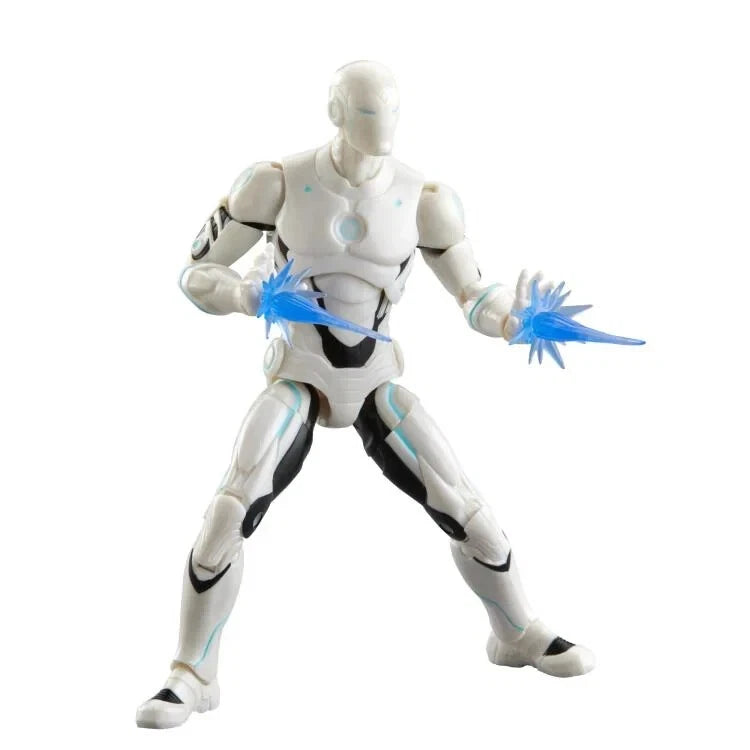 Hasbro Marvel Legends Superior Iron Man Action Figure (Marvel's Zabu BAF)