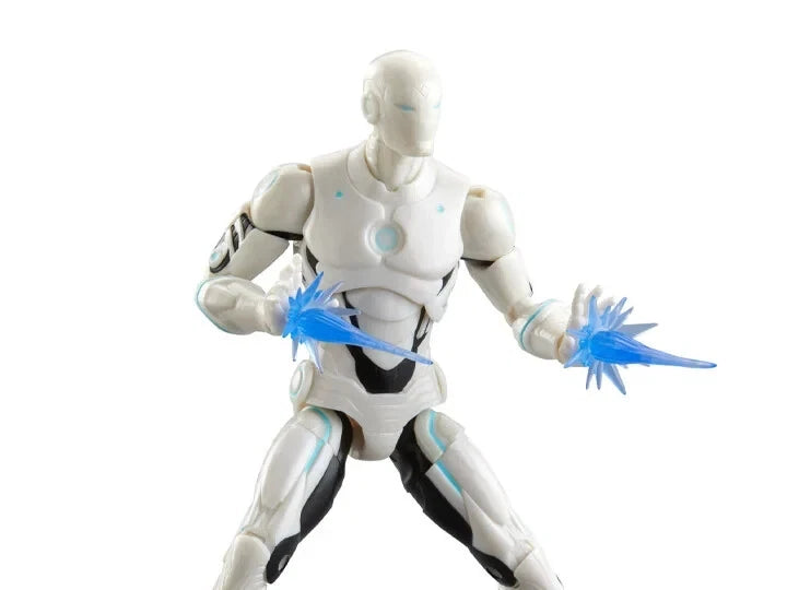 Hasbro Marvel Legends Superior Iron Man Action Figure (Marvel's Zabu BAF)
