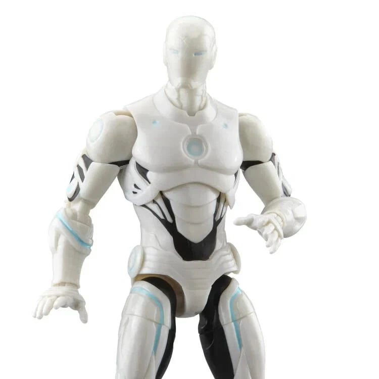 Hasbro Marvel Legends Superior Iron Man Action Figure (Marvel's Zabu BAF)