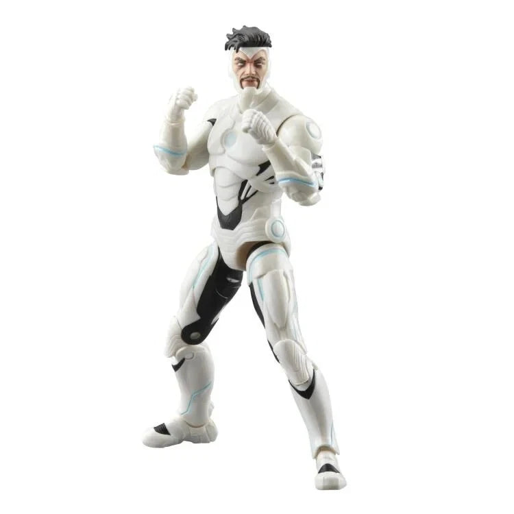 Hasbro Marvel Legends Superior Iron Man Action Figure (Marvel's Zabu BAF)