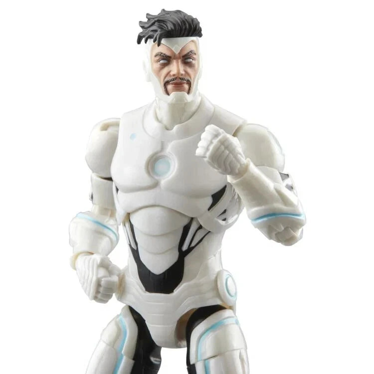 Hasbro Marvel Legends Superior Iron Man Action Figure (Marvel's Zabu BAF)