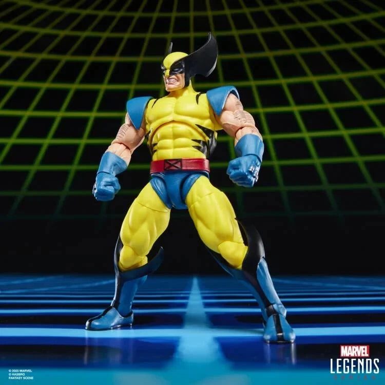 Marvel Legends Gamerverse Wolverine vs. Silver Samurai Action Figure Two-Pack (Hasbro)