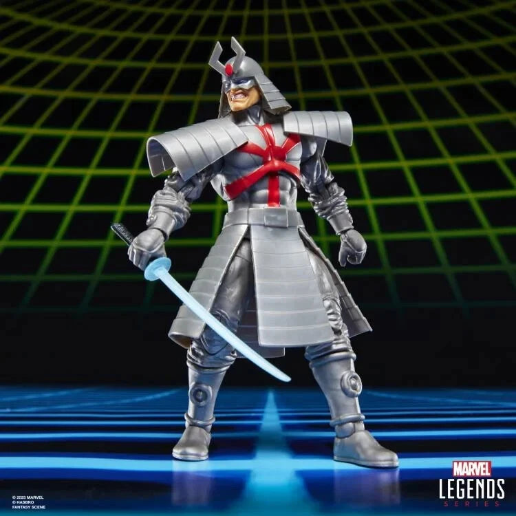 Marvel Legends Gamerverse Wolverine vs. Silver Samurai Action Figure Two-Pack (Hasbro)