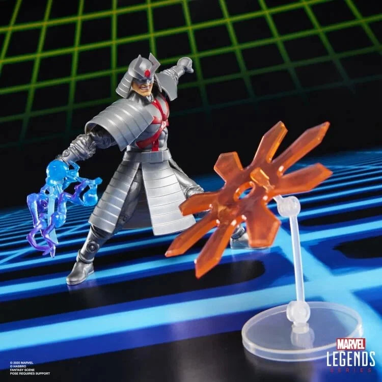 Marvel Legends Gamerverse Wolverine vs. Silver Samurai Action Figure Two-Pack (Hasbro)