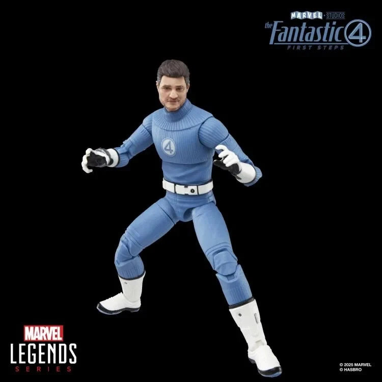 The Fantastic Four: First Steps Marvel Legends Mister Fantastic Action Figure (Hasbro)