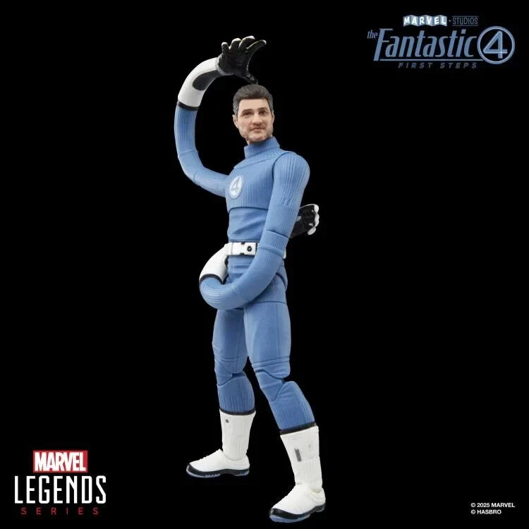 The Fantastic Four: First Steps Marvel Legends Mister Fantastic Action Figure (Hasbro)