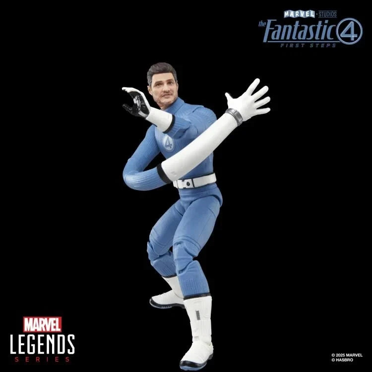The Fantastic Four: First Steps Marvel Legends Mister Fantastic Action Figure (Hasbro)