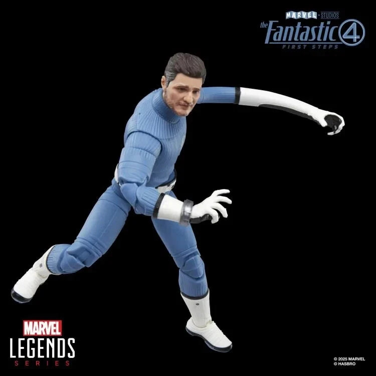 The Fantastic Four: First Steps Marvel Legends Mister Fantastic Action Figure (Hasbro)