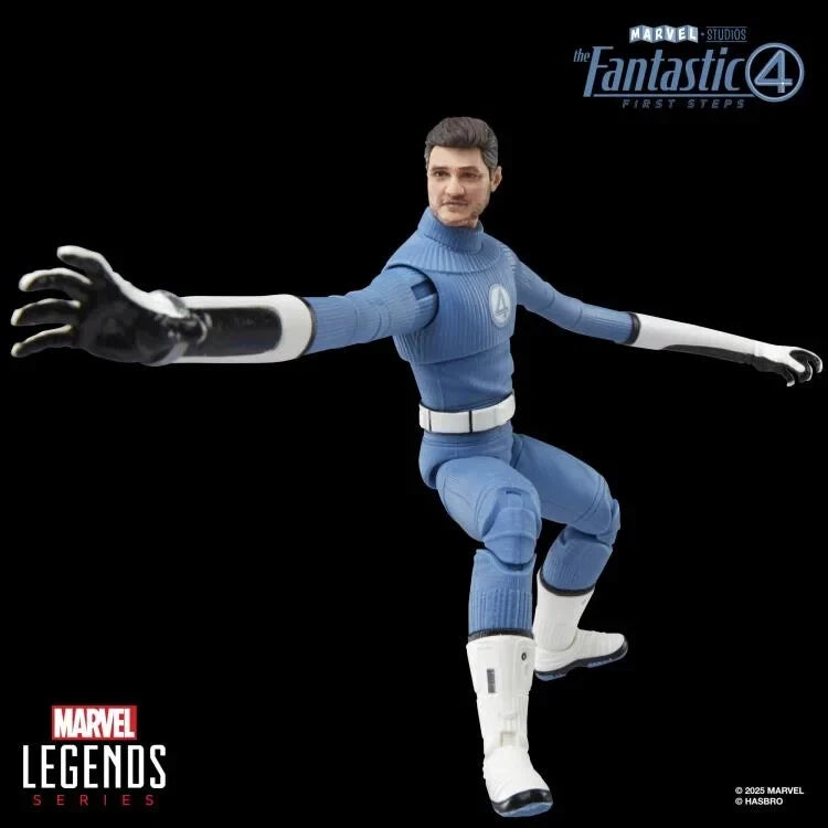 The Fantastic Four: First Steps Marvel Legends Mister Fantastic Action Figure (Hasbro)