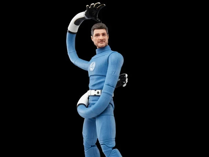 The Fantastic Four: First Steps Marvel Legends Mister Fantastic Action Figure (Hasbro)