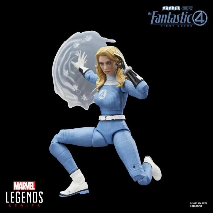 The Fantastic Four: First Steps Marvel Legends Marvel's Invisible Woman Action Figure (Hasbro)