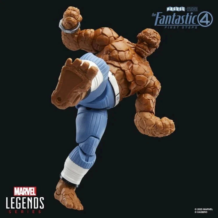 🔥PRESALE🔥The Fantastic Four: First Steps Marvel Legends The Thing Action Figure (Hasbro)