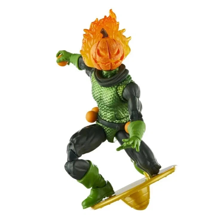 Spider-Man Marvel Legends Retro Collection Jack O'Lantern Action Figure (Hasbro)