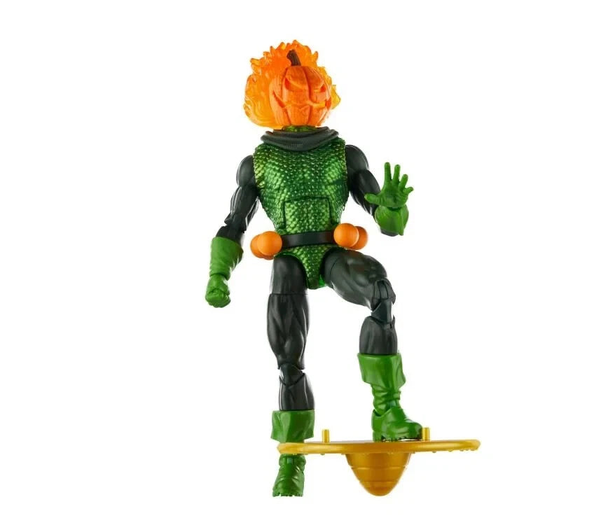 Spider-Man Marvel Legends Retro Collection Jack O'Lantern Action Figure (Hasbro)