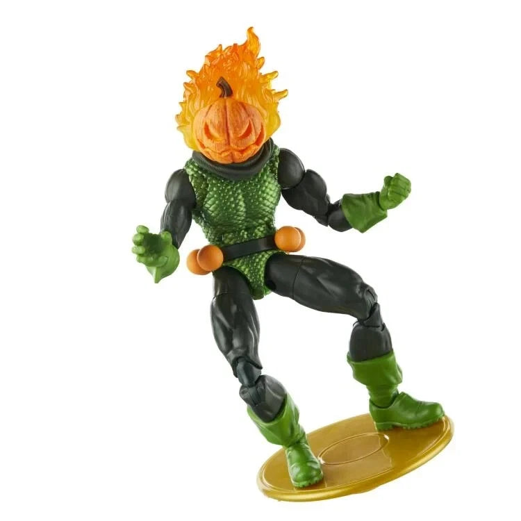 Spider-Man Marvel Legends Retro Collection Jack O'Lantern Action Figure (Hasbro)