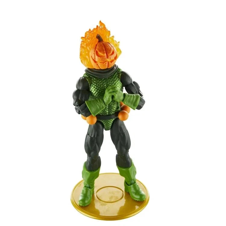 Spider-Man Marvel Legends Retro Collection Jack O'Lantern Action Figure (Hasbro)