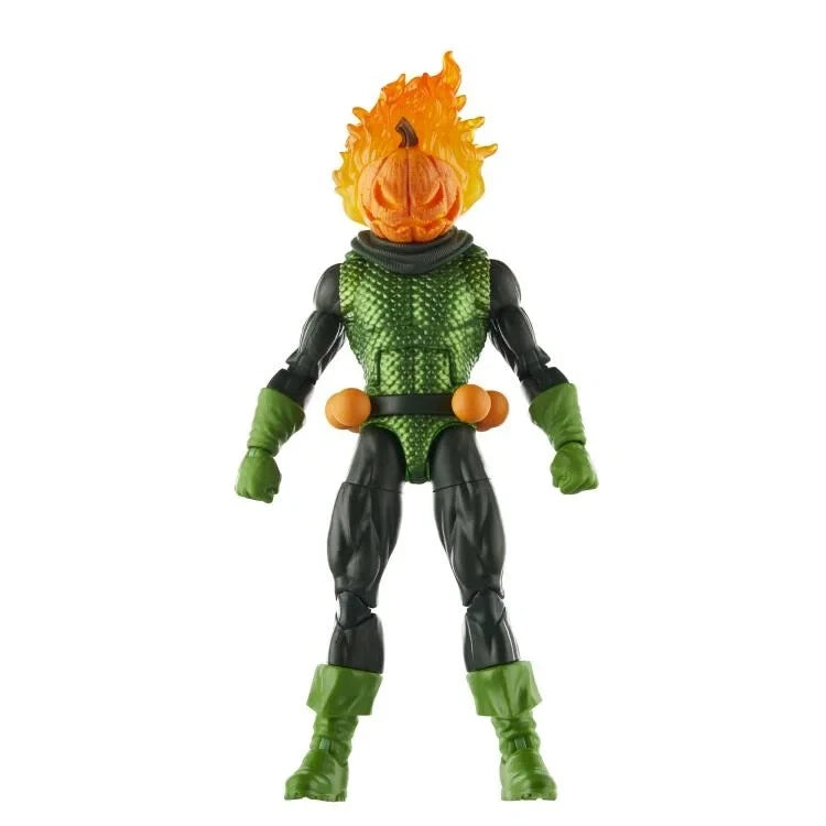 Spider-Man Marvel Legends Retro Collection Jack O'Lantern Action Figure (Hasbro)