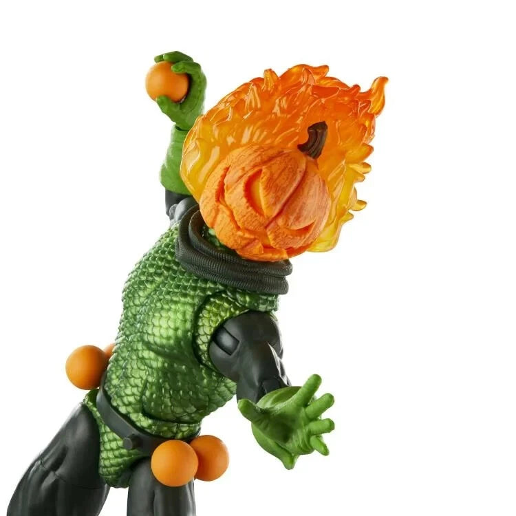 Spider-Man Marvel Legends Retro Collection Jack O'Lantern Action Figure (Hasbro)