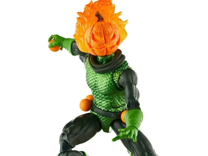 Spider-Man Marvel Legends Retro Collection Jack O'Lantern Action Figure (Hasbro)