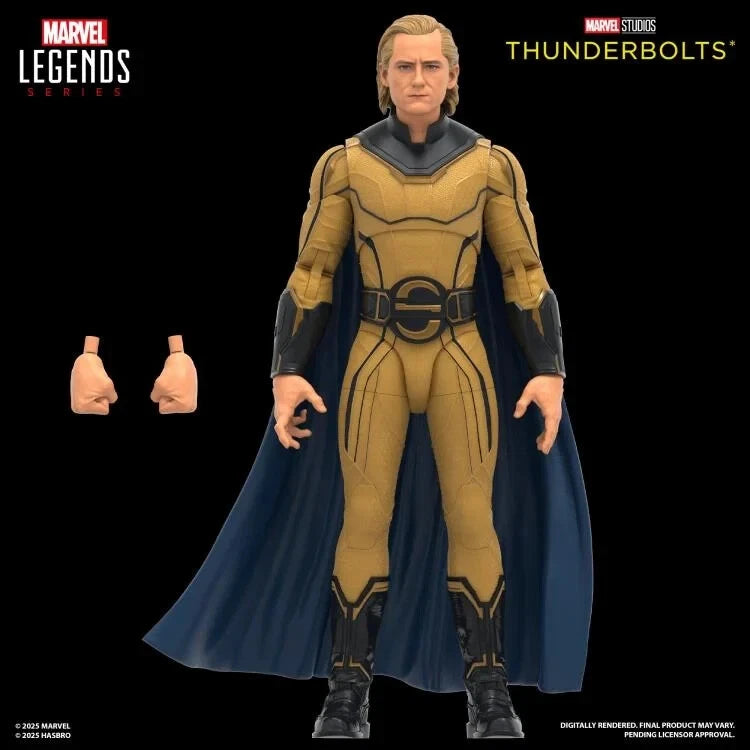 Thunderbolts* Marvel Legends John F. Walker & Sentry Action Figure Two-Pack (Hasbro)