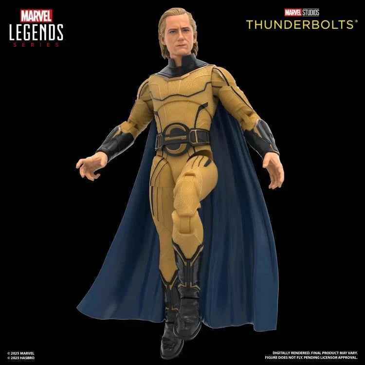 Thunderbolts* Marvel Legends John F. Walker & Sentry Action Figure Two-Pack (Hasbro)