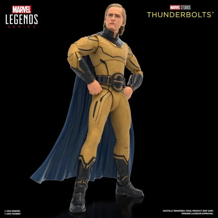Thunderbolts* Marvel Legends John F. Walker & Sentry Action Figure Two-Pack (Hasbro)