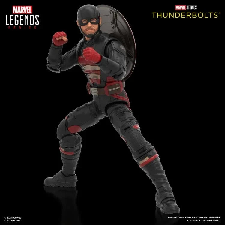 Thunderbolts* Marvel Legends John F. Walker & Sentry Action Figure Two-Pack (Hasbro)