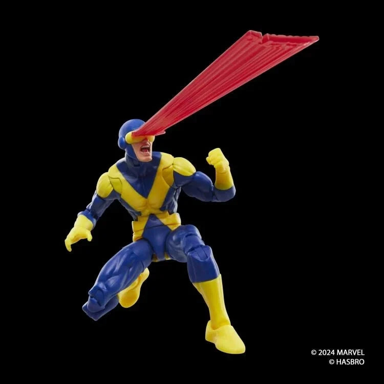X-Men Marvel Legends Cyclops (X-Factor) Action Figure (Marvel's Nemesis BAF) (Hasbro)
