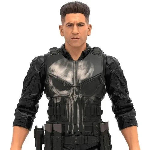 Daredevil: Born Again Marvel Legends Punisher Action Figure (Hasbro)