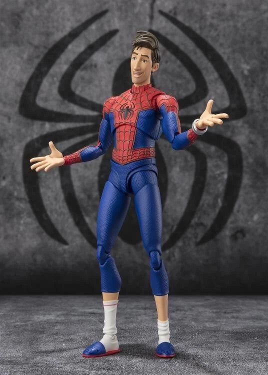 Spider-Man: Across The Spider-Verse Peter B.Parker & Mayday Parker