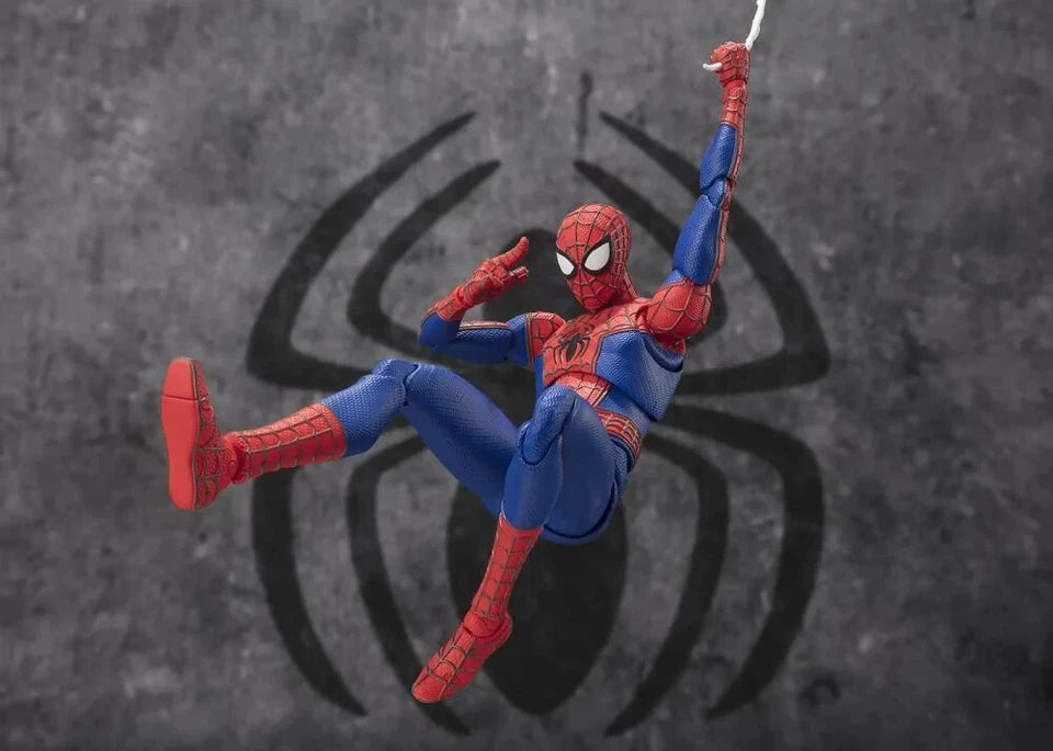 Spider-Man: Across The Spider-Verse Peter B.Parker & Mayday Parker