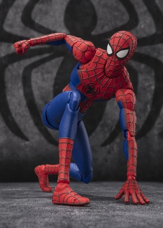 Spider-Man: Across The Spider-Verse Peter B.Parker & Mayday Parker