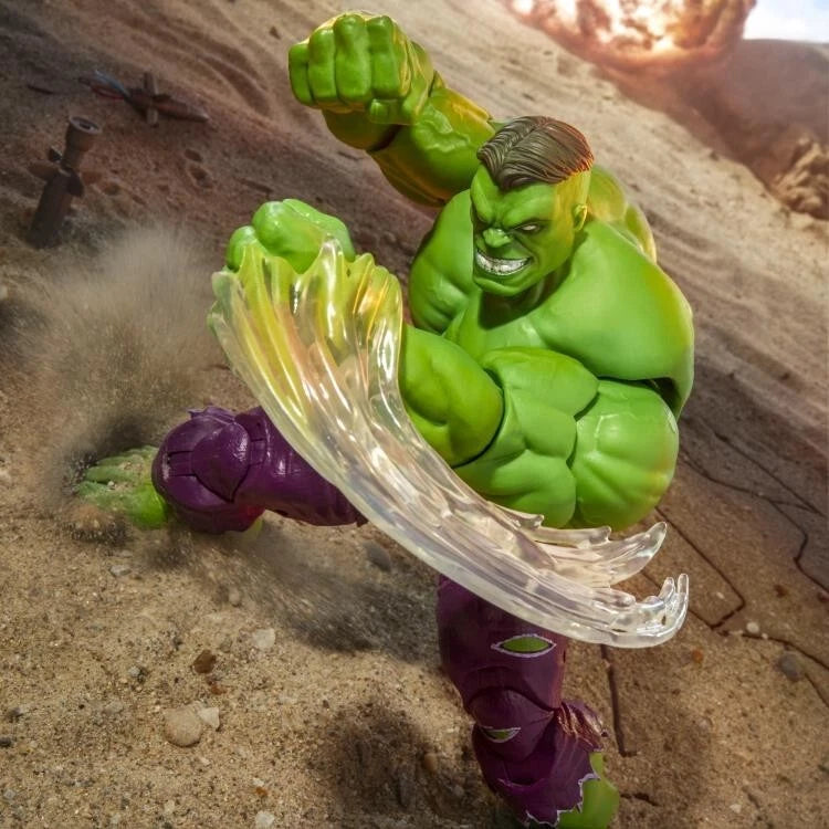 Hasbro Marvel Legends Maximum Series Hulk Deluxe Action Figure (Hasbro)
