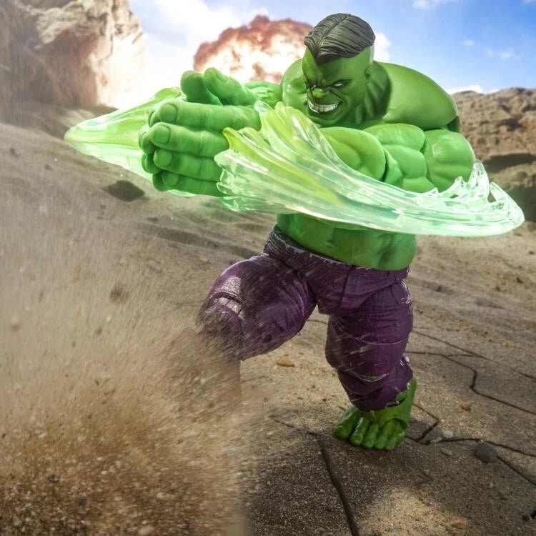 Hasbro Marvel Legends Maximum Series Hulk Deluxe Action Figure (Hasbro)