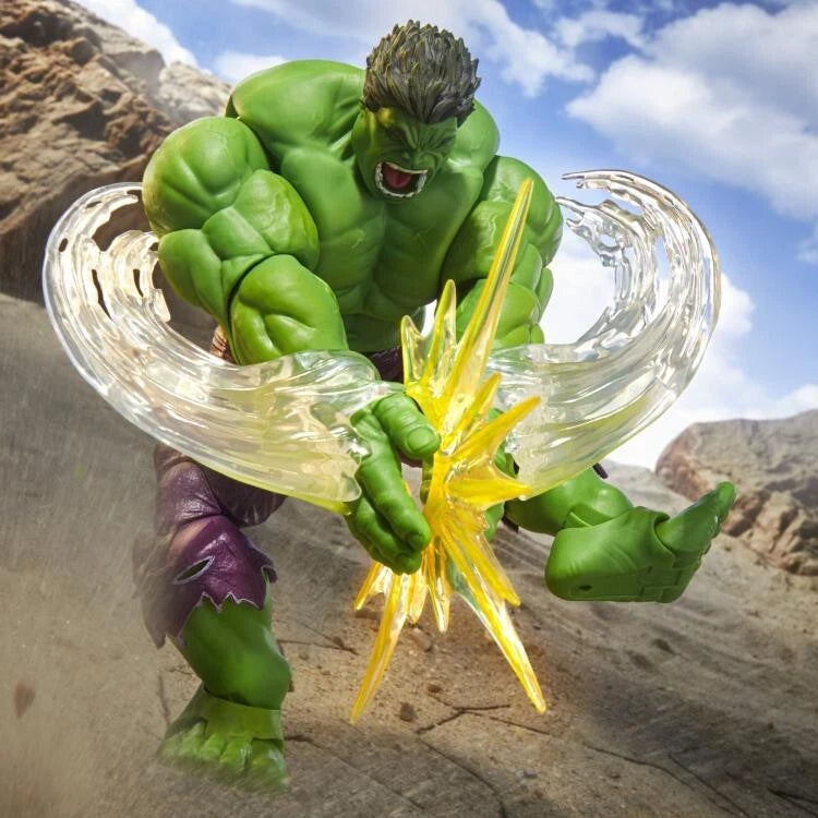 Hasbro Marvel Legends Maximum Series Hulk Deluxe Action Figure (Hasbro)