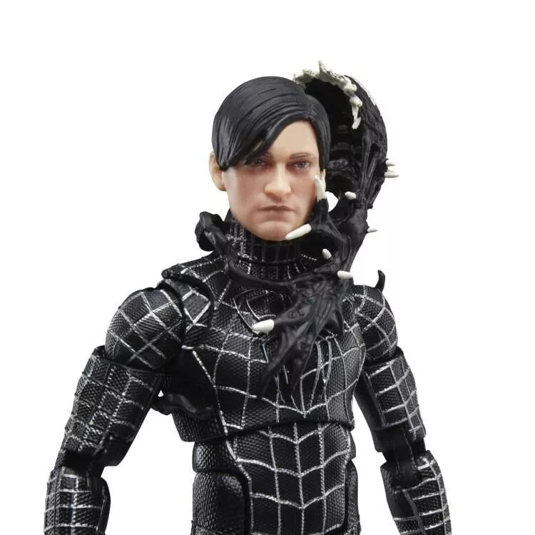 Spider-Man 3 Marvel Legends Spider-Man Action Figure (Hasbro)