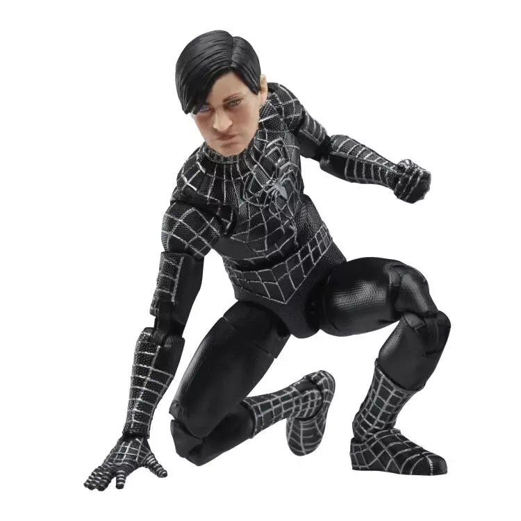 Spider-Man 3 Marvel Legends Spider-Man Action Figure (Hasbro)
