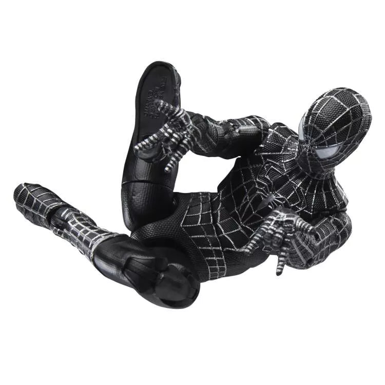 Spider-Man 3 Marvel Legends Spider-Man Action Figure (Hasbro)