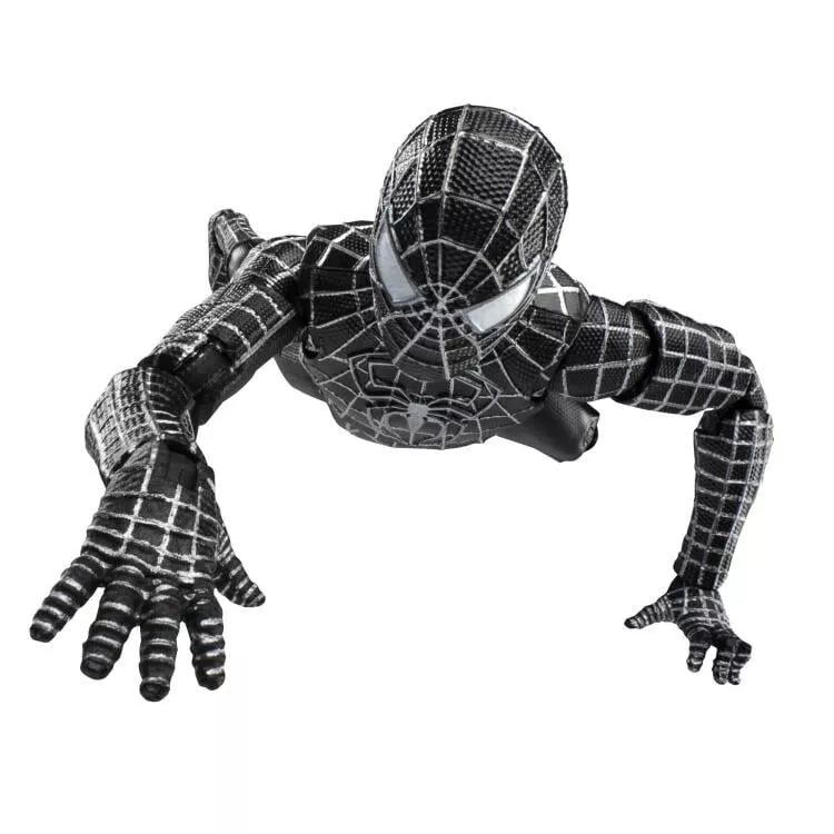 Spider-Man 3 Marvel Legends Spider-Man Action Figure (Hasbro)