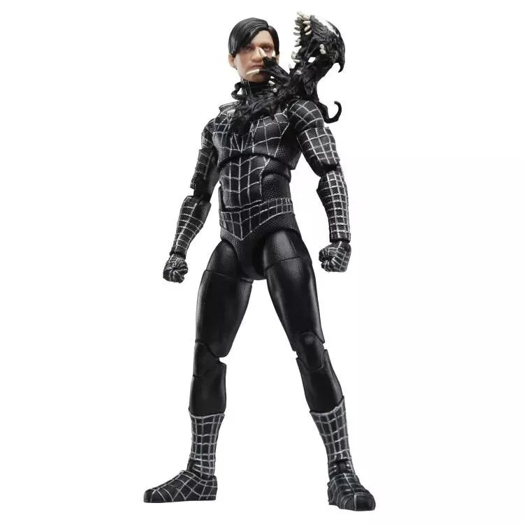 Spider-Man 3 Marvel Legends Spider-Man Action Figure (Hasbro)