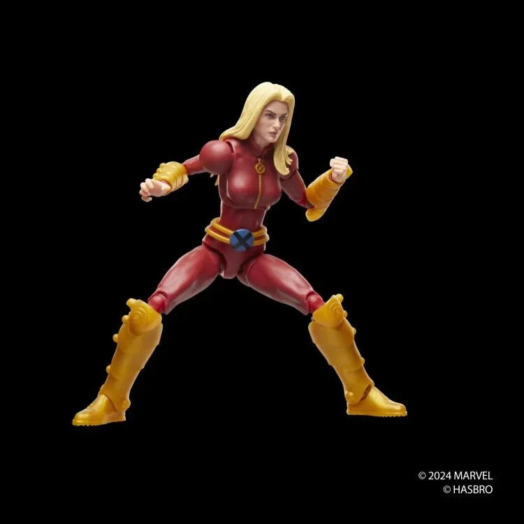 X-Men Marvel Legends Marvel's Husk Action Figure (Marvel's Nemesis BAF) (Hasbro)