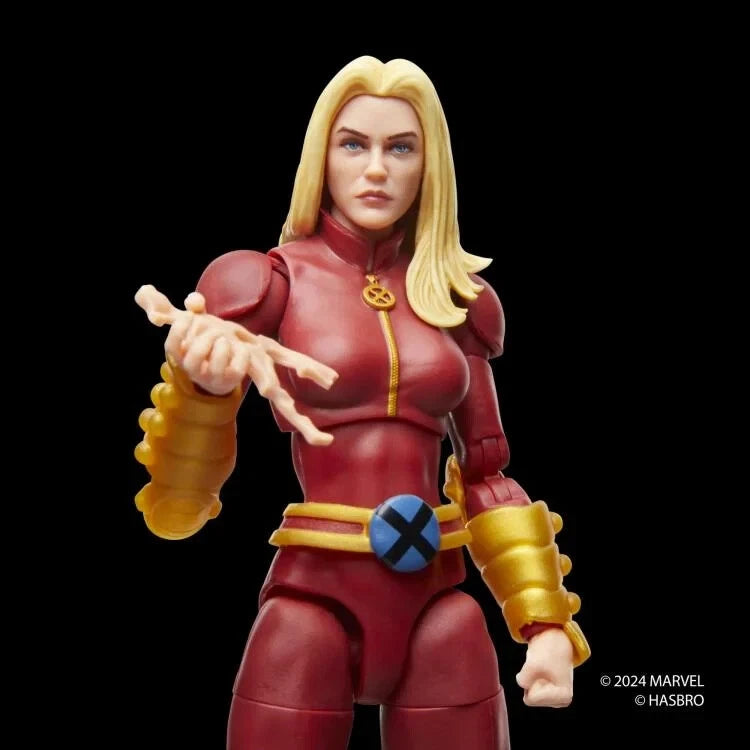 X-Men Marvel Legends Marvel's Husk Action Figure (Marvel's Nemesis BAF) (Hasbro)