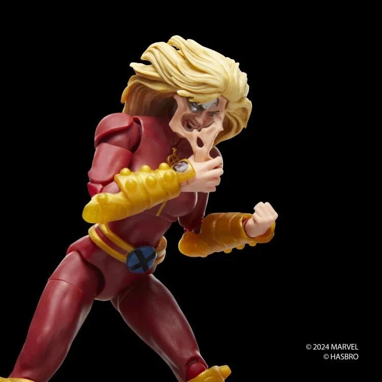 X-Men Marvel Legends Marvel's Husk Action Figure (Marvel's Nemesis BAF) (Hasbro)