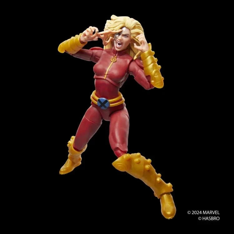 X-Men Marvel Legends Marvel's Husk Action Figure (Marvel's Nemesis BAF) (Hasbro)