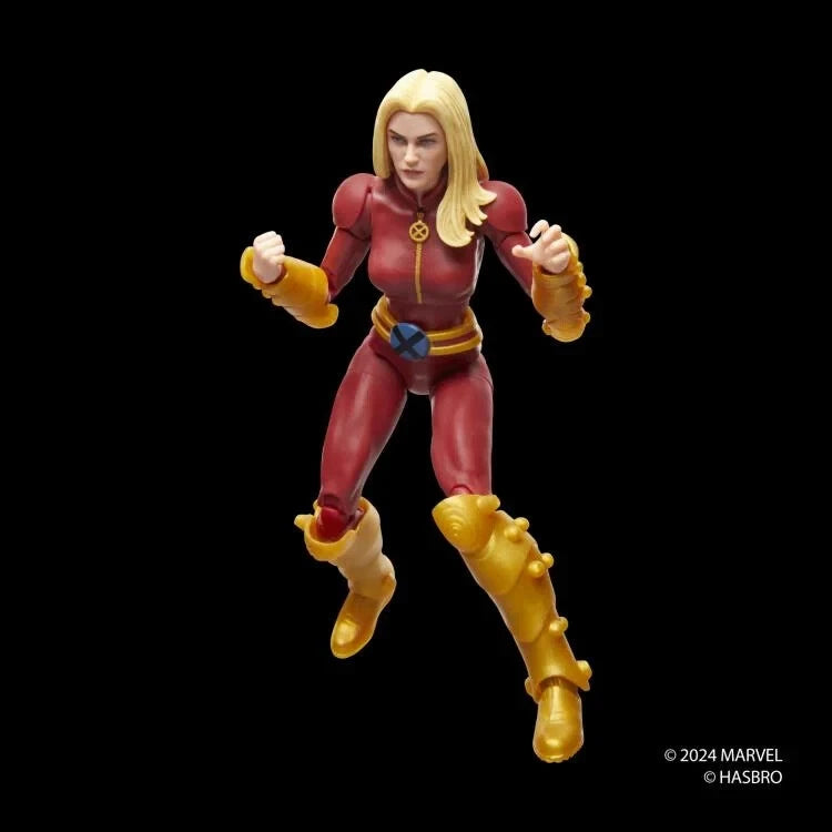 X-Men Marvel Legends Marvel's Husk Action Figure (Marvel's Nemesis BAF) (Hasbro)