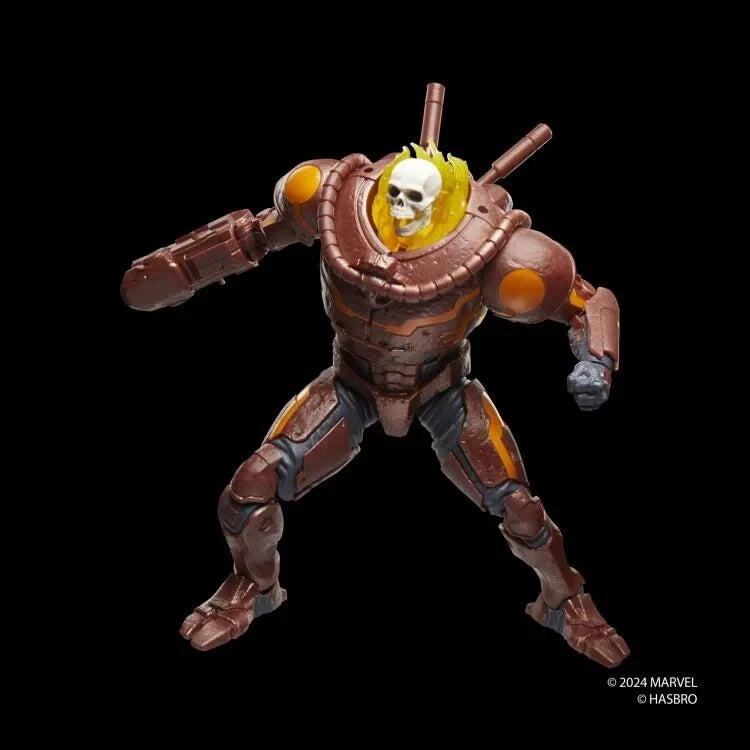 X-Men Marvel Legends Marvel's Husk Action Figure (Marvel's Nemesis BAF) (Hasbro)