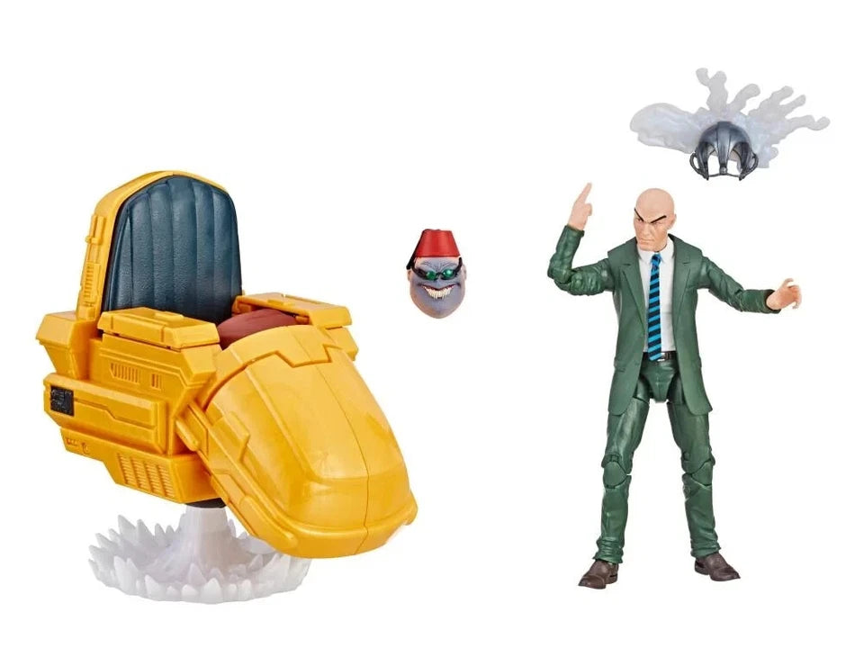 Ultimate Marvel Legends Professor X Action Figure (Hasbro)