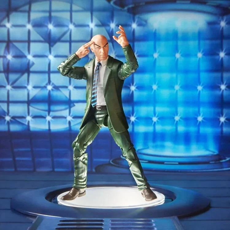 Ultimate Marvel Legends Professor X Action Figure (Hasbro)